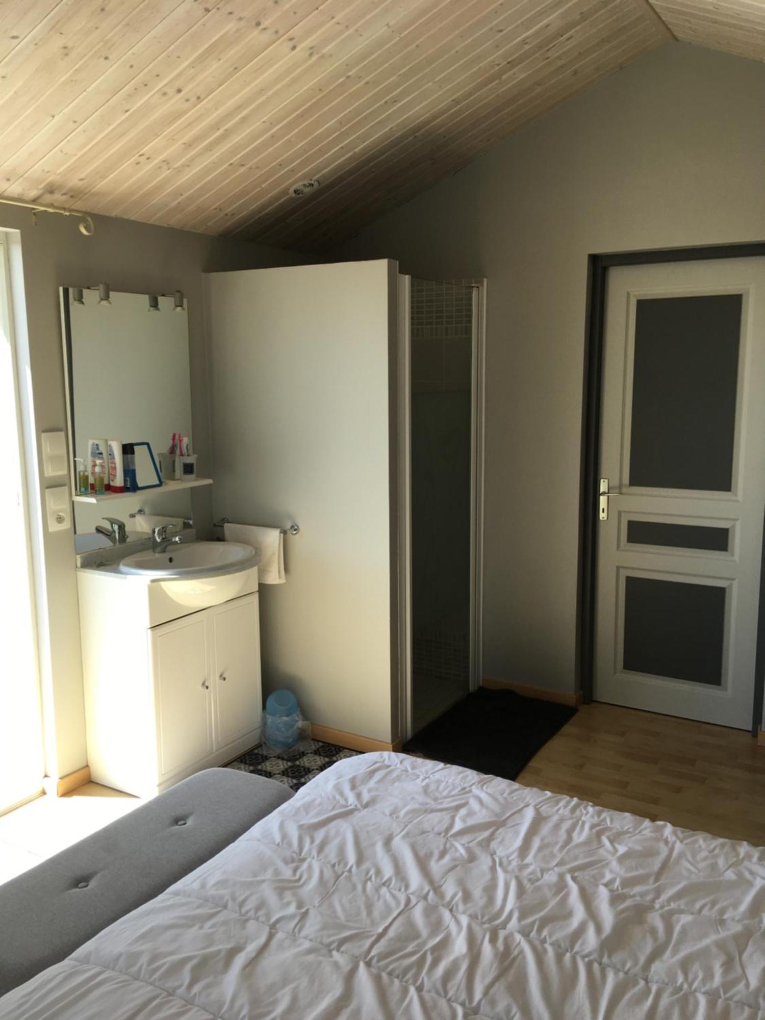 Chambre Grise 巴尔巴特尔 外观 照片